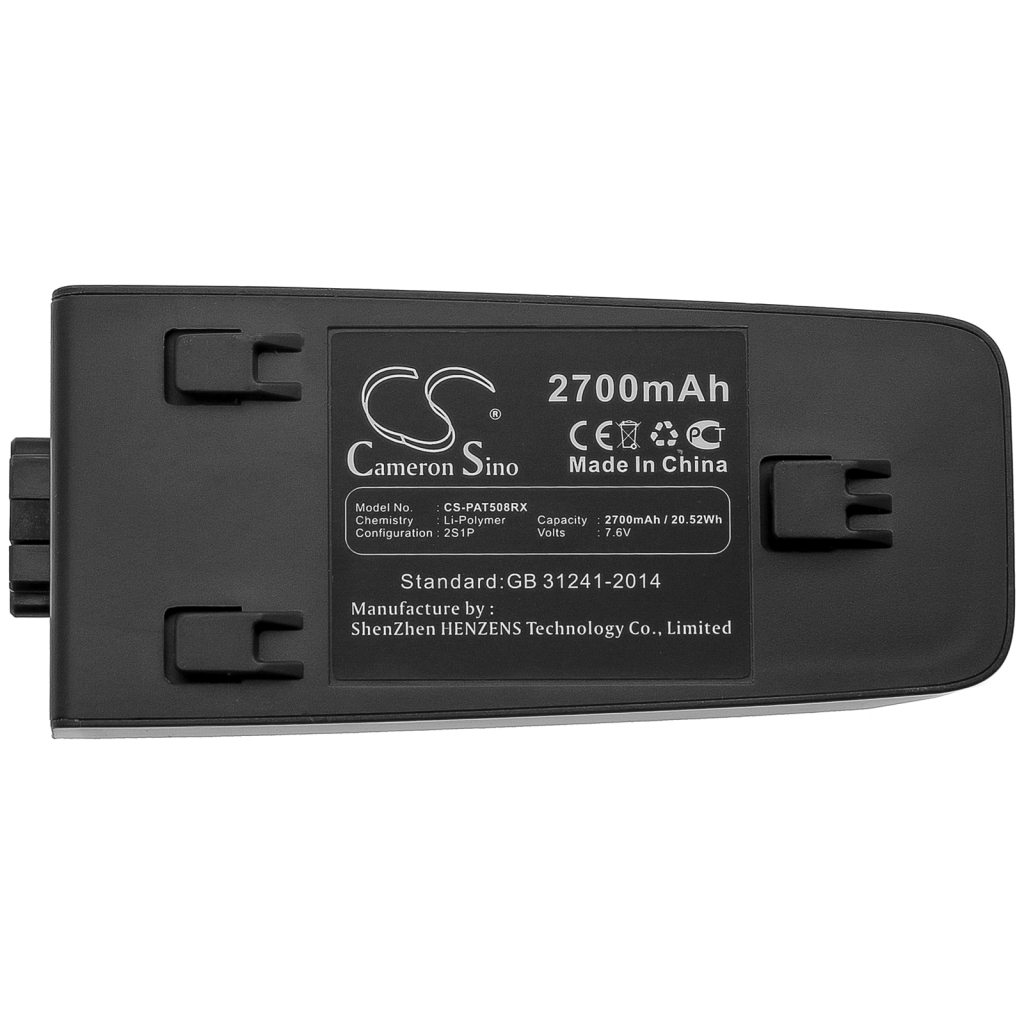 Battery Replaces 50869BBR