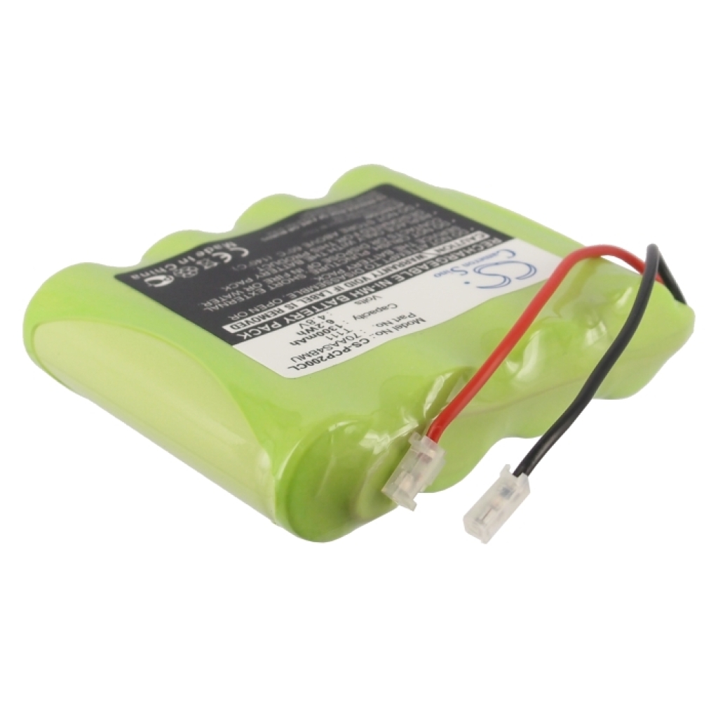 BabyPhone Battery Hanseatic CS-PCP200CL