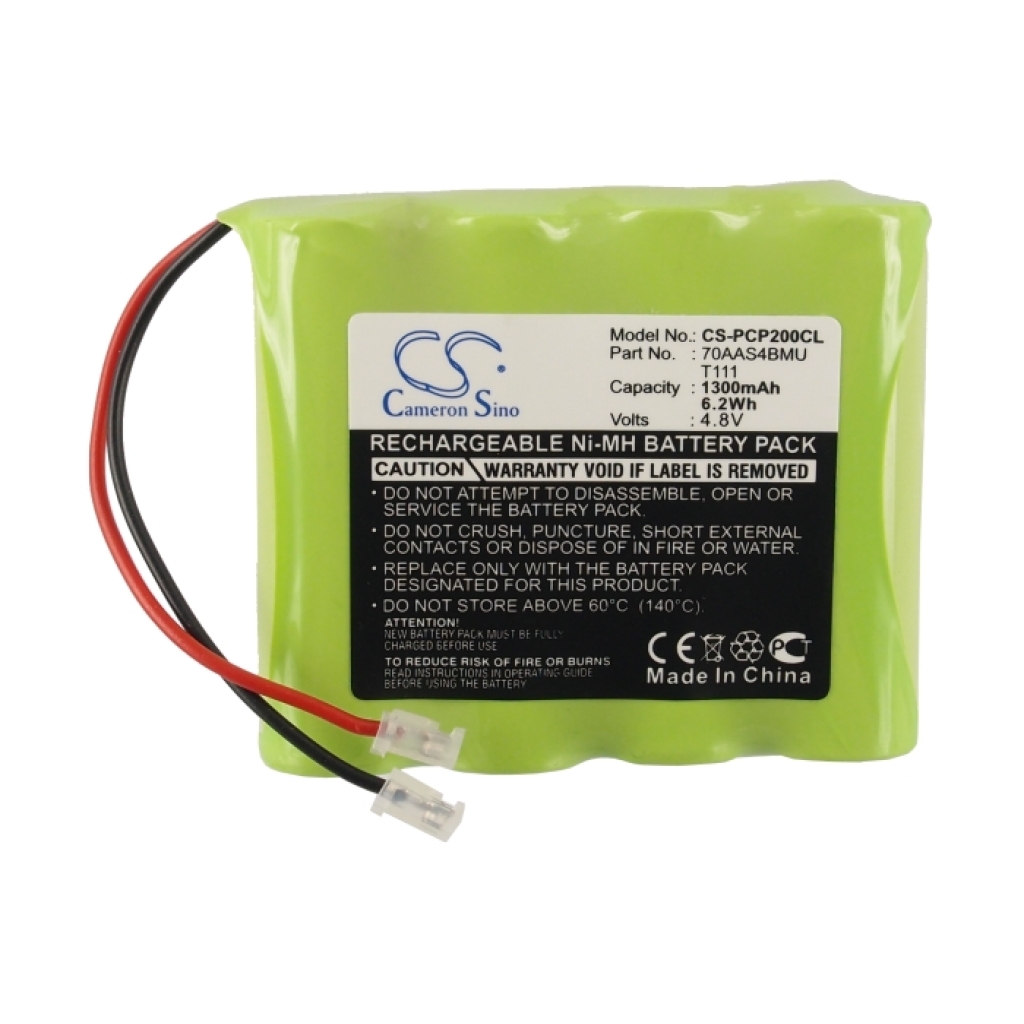 BabyPhone Battery Hanseatic CS-PCP200CL