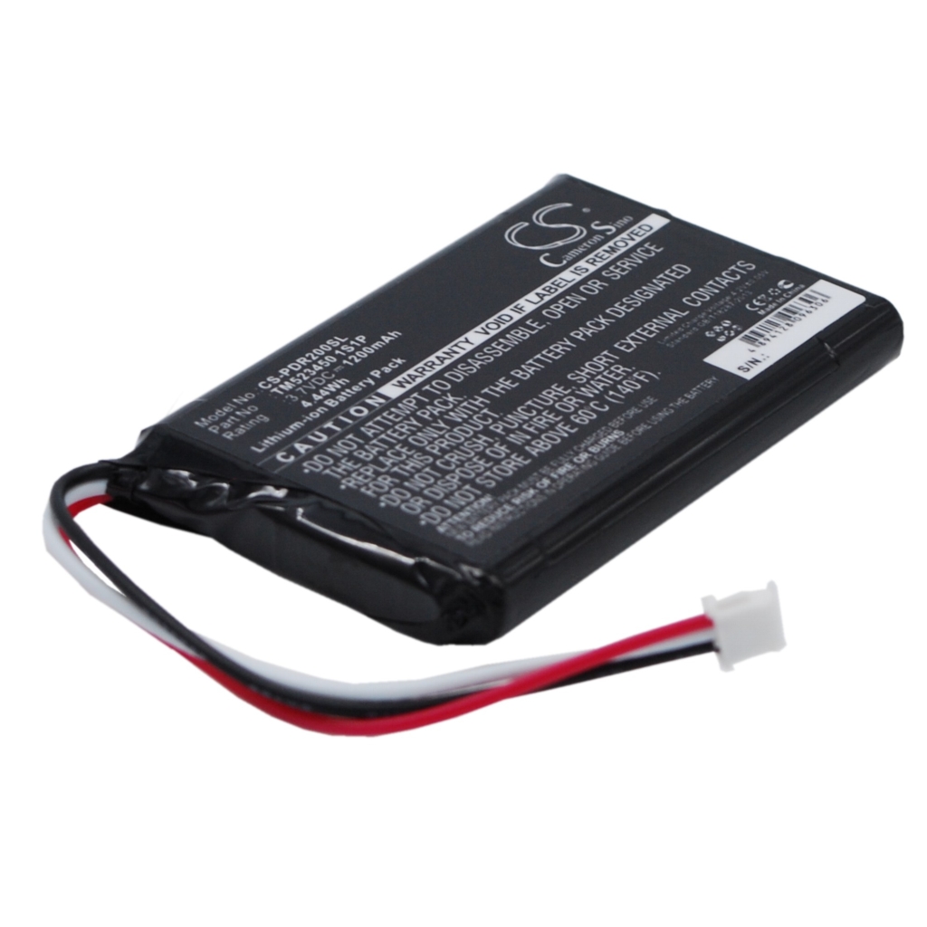 Battery Replaces TM523450 1S1P