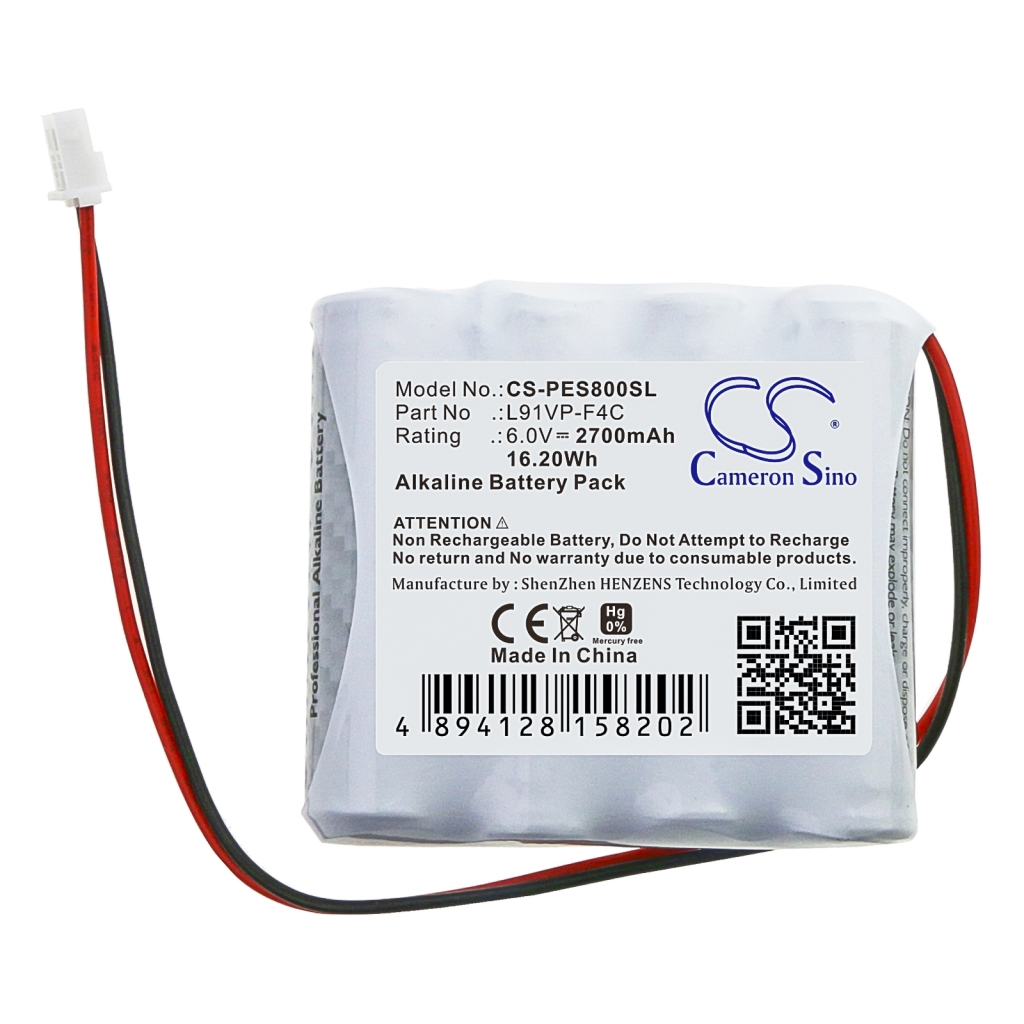 Battery Replaces GPRHORW01018