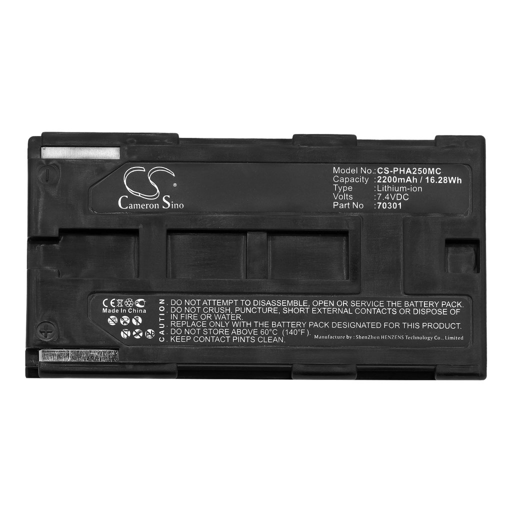 Battery Replaces 70301