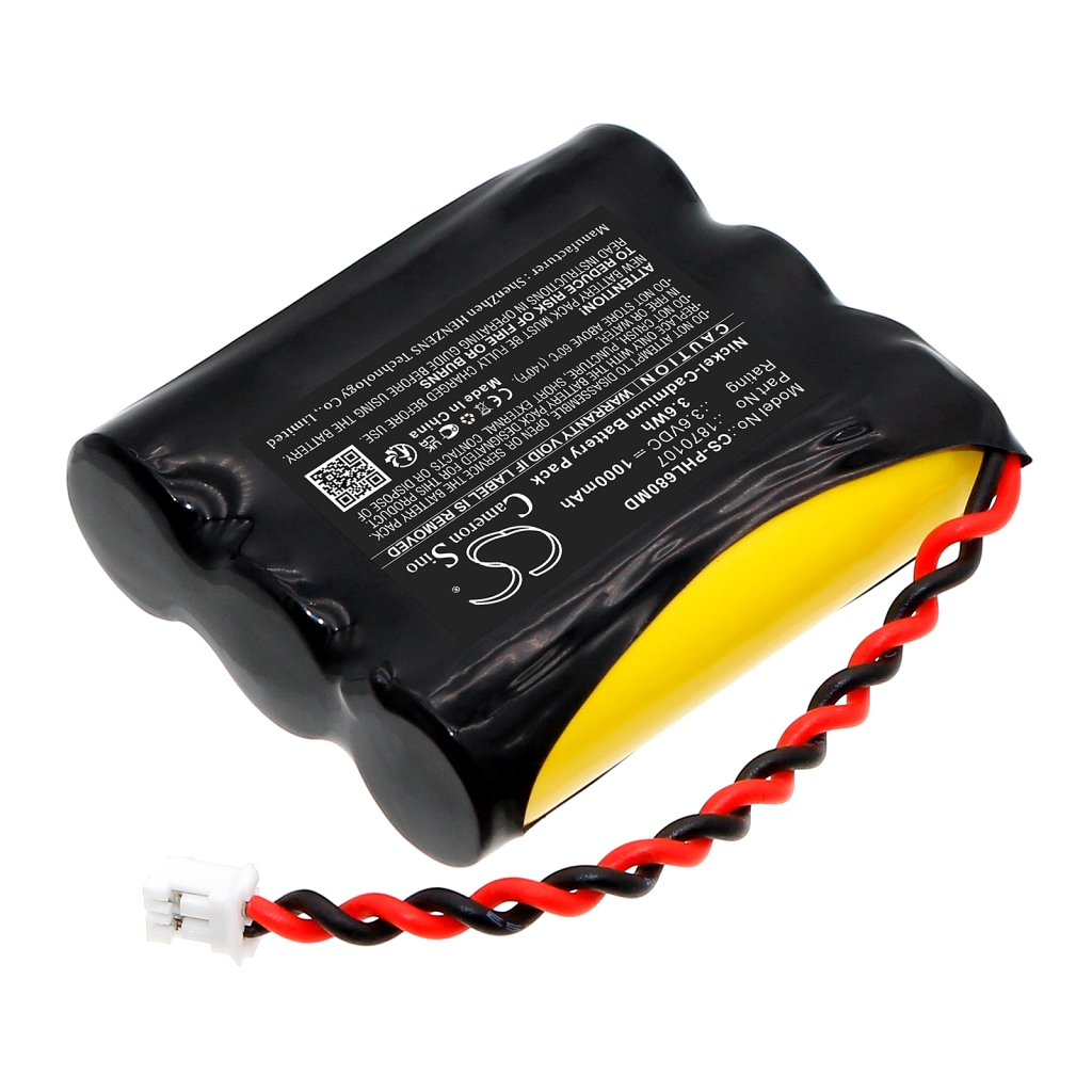 Battery Replaces B11602