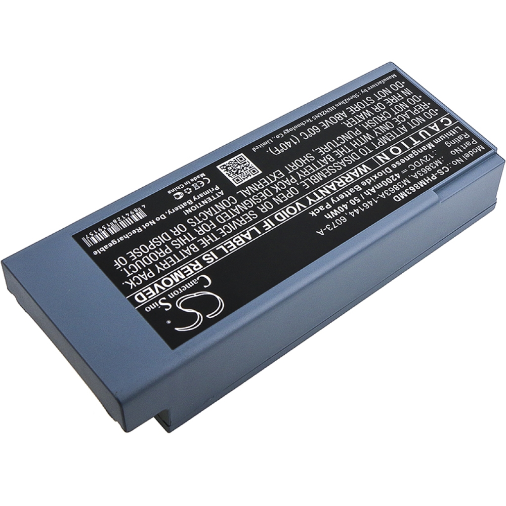 Battery Replaces M3840A