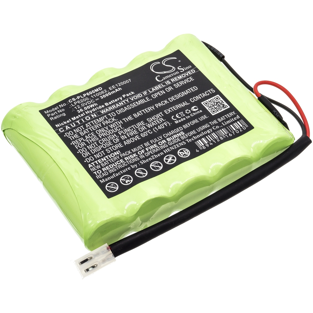 Battery Replaces LP6200