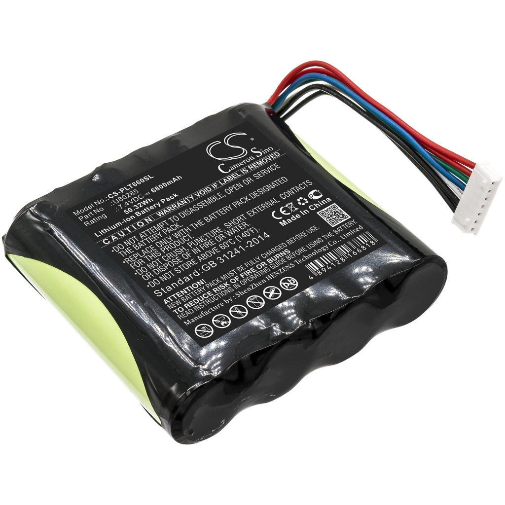 Battery Replaces U80285