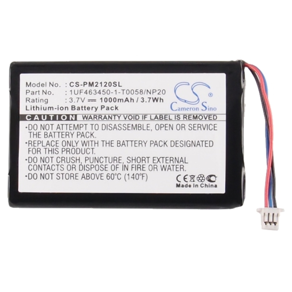 Camera Battery Pure CS-PM2120SL