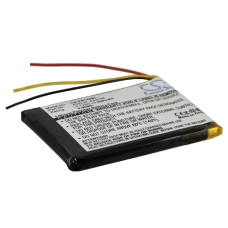 Compatible battery replacement for Philips 978733201021,A24737,A24738