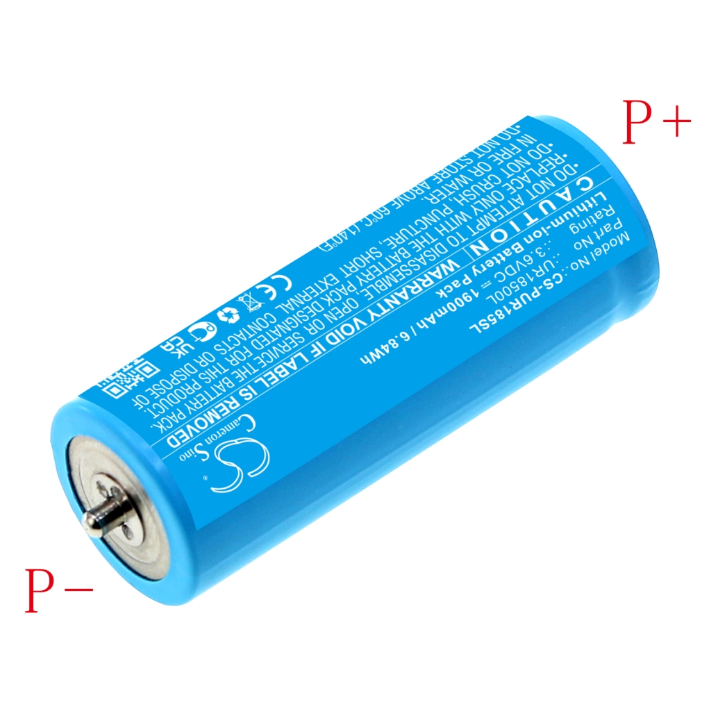 Medical Battery Panasonic CS-PUR185SL