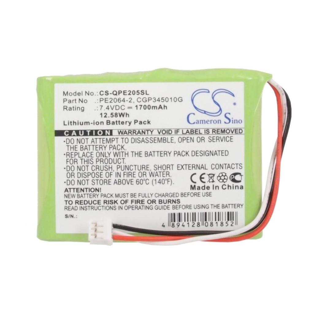 Battery Replaces CGP345010G