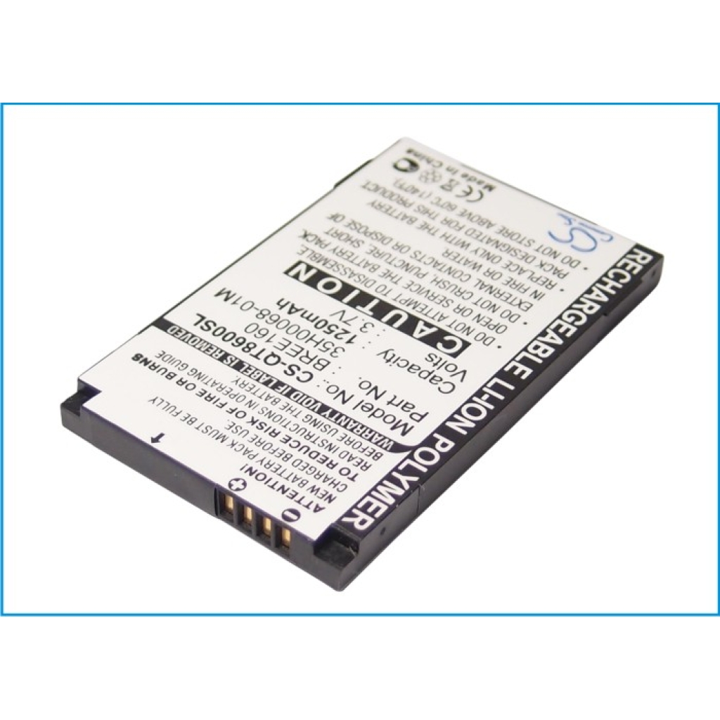 Mobile Phone Battery i-Mate CS-QT8600SL