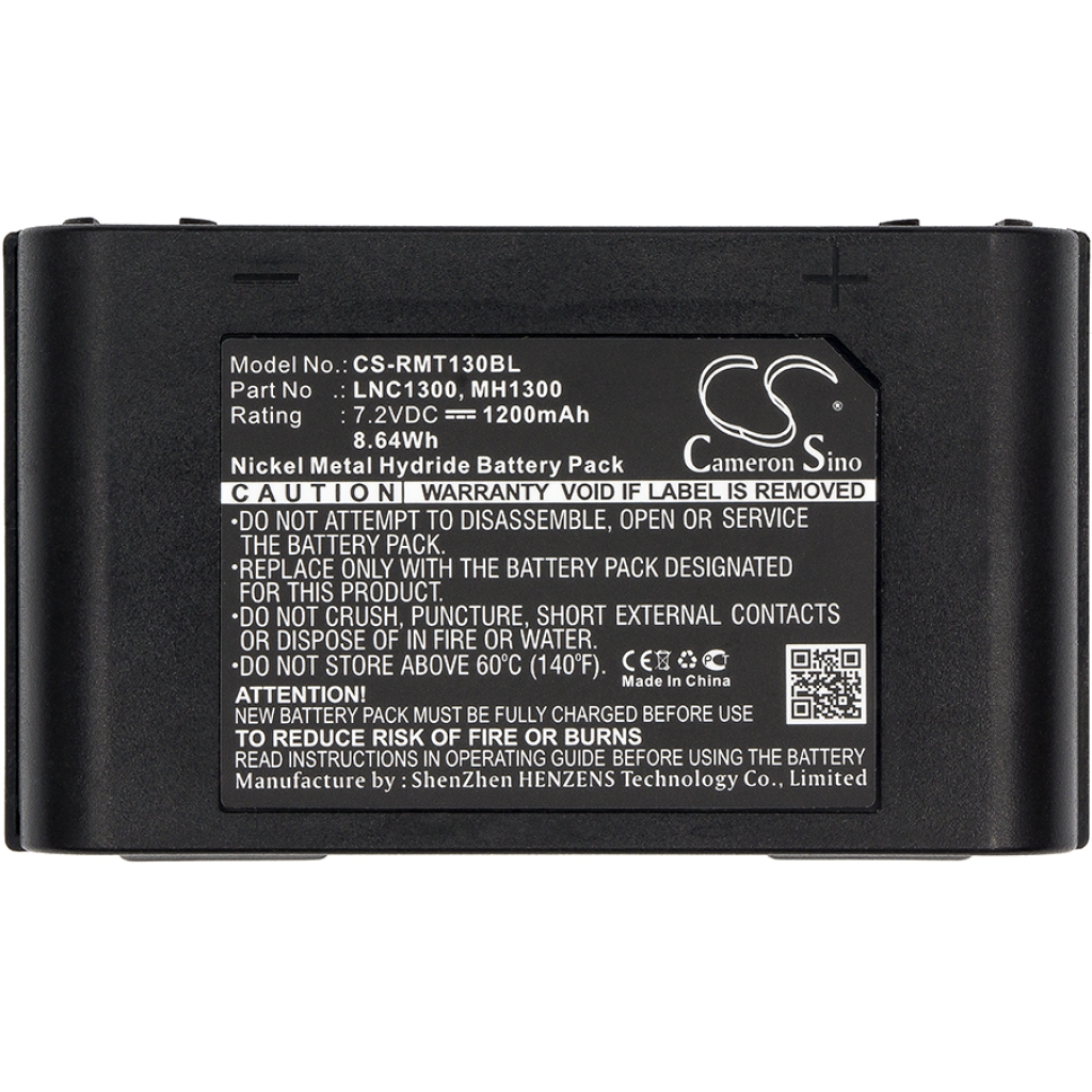 Battery Replaces LNC1300