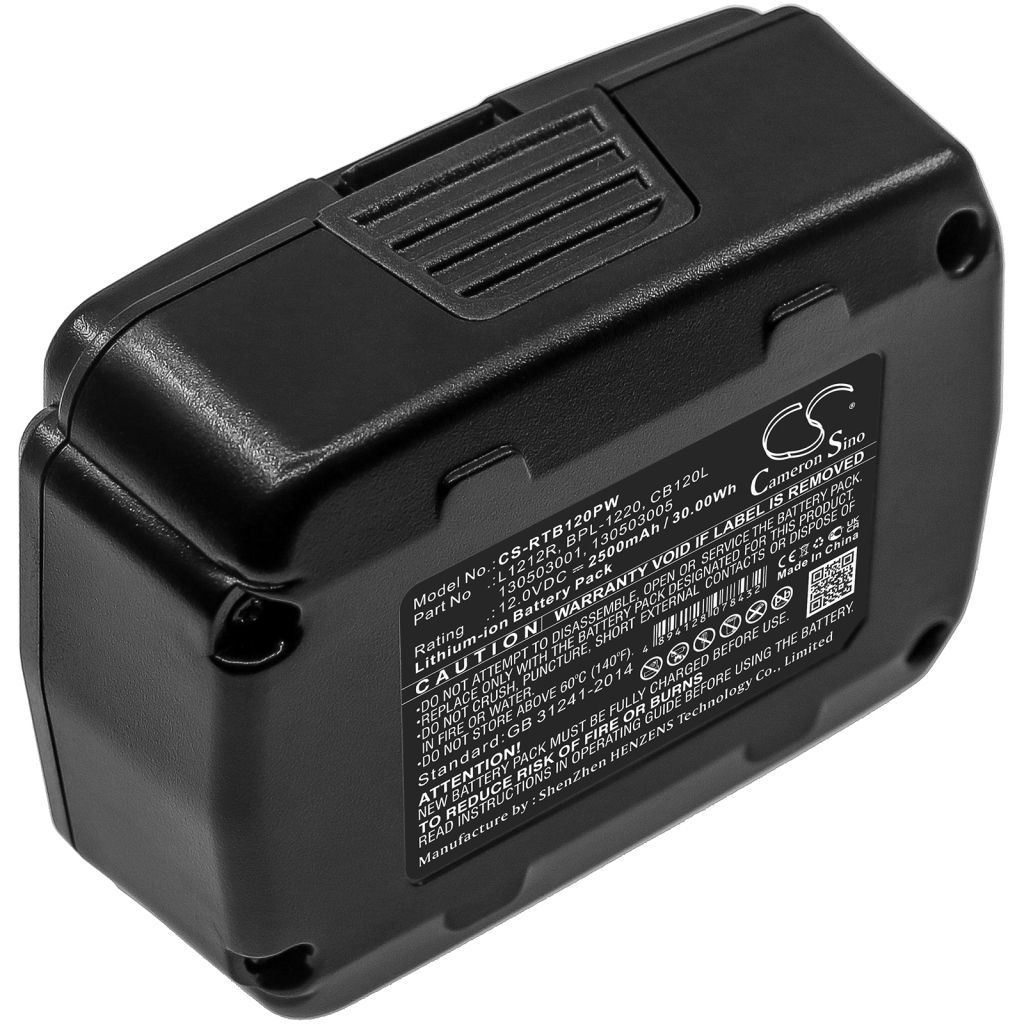 Battery Replaces L1212R