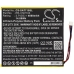 Tablet Battery Insignia CS-SAT710SL