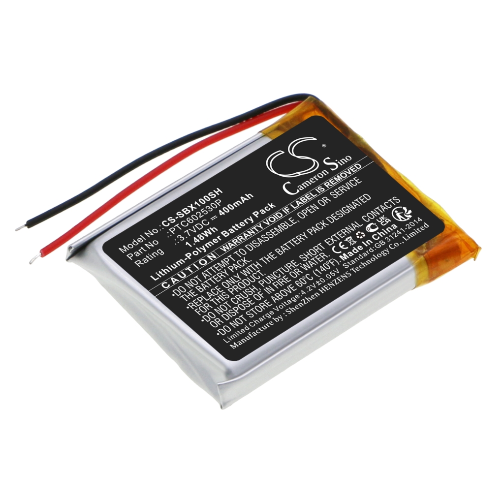 Battery Replaces PTC602530P