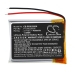 Battery Replaces PTC602530P