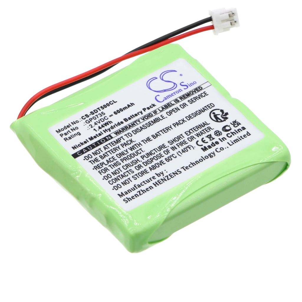 Battery Replaces GP0735