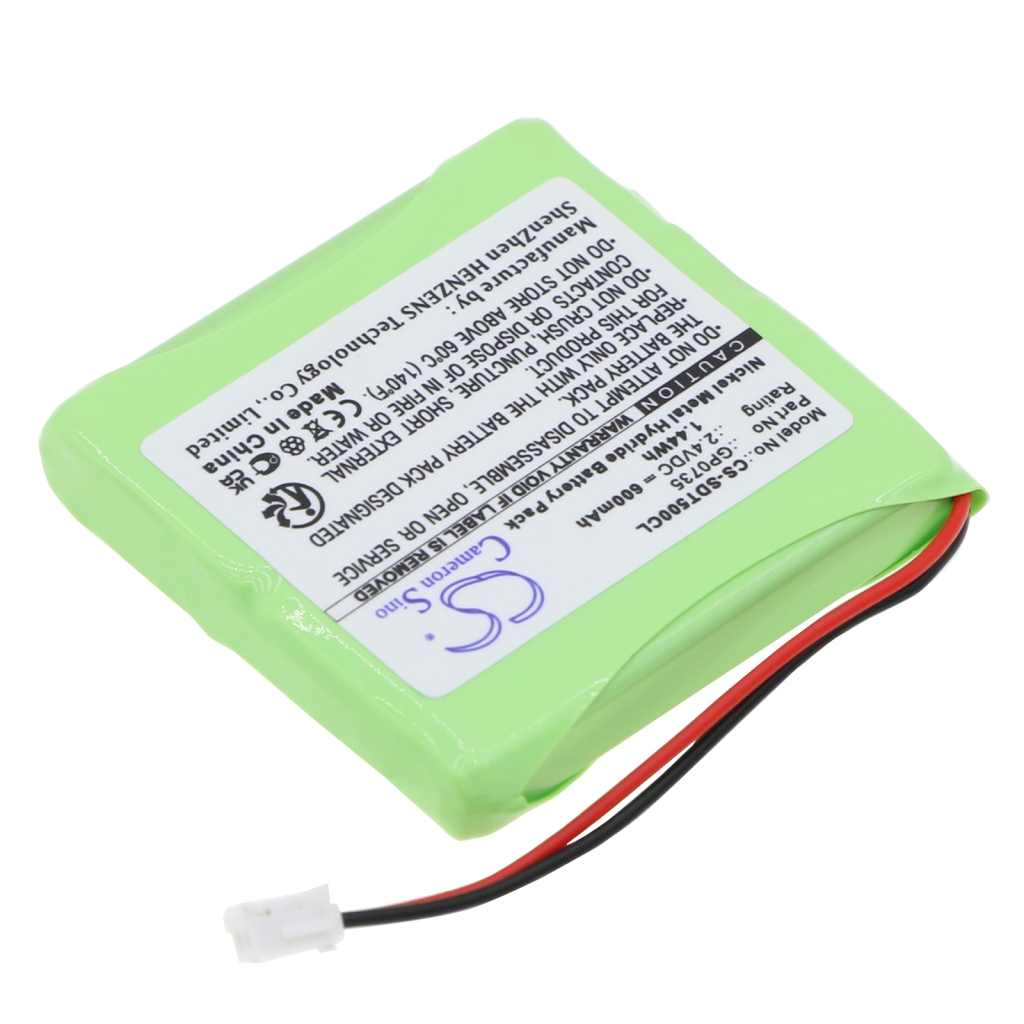 Battery Replaces GP0735