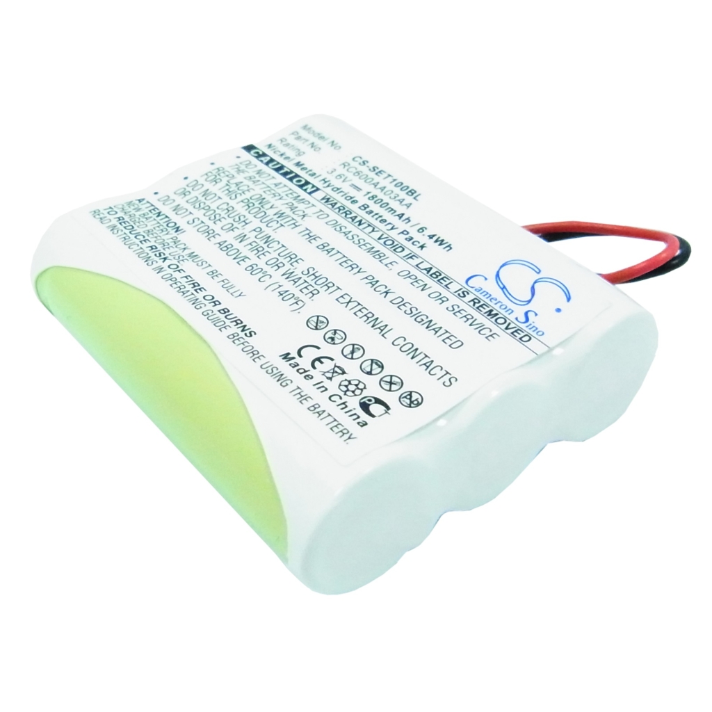 Battery Replaces RC600AA03AA