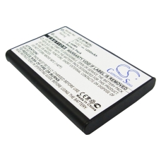 Compatible battery replacement for JNC DM-FV10BP