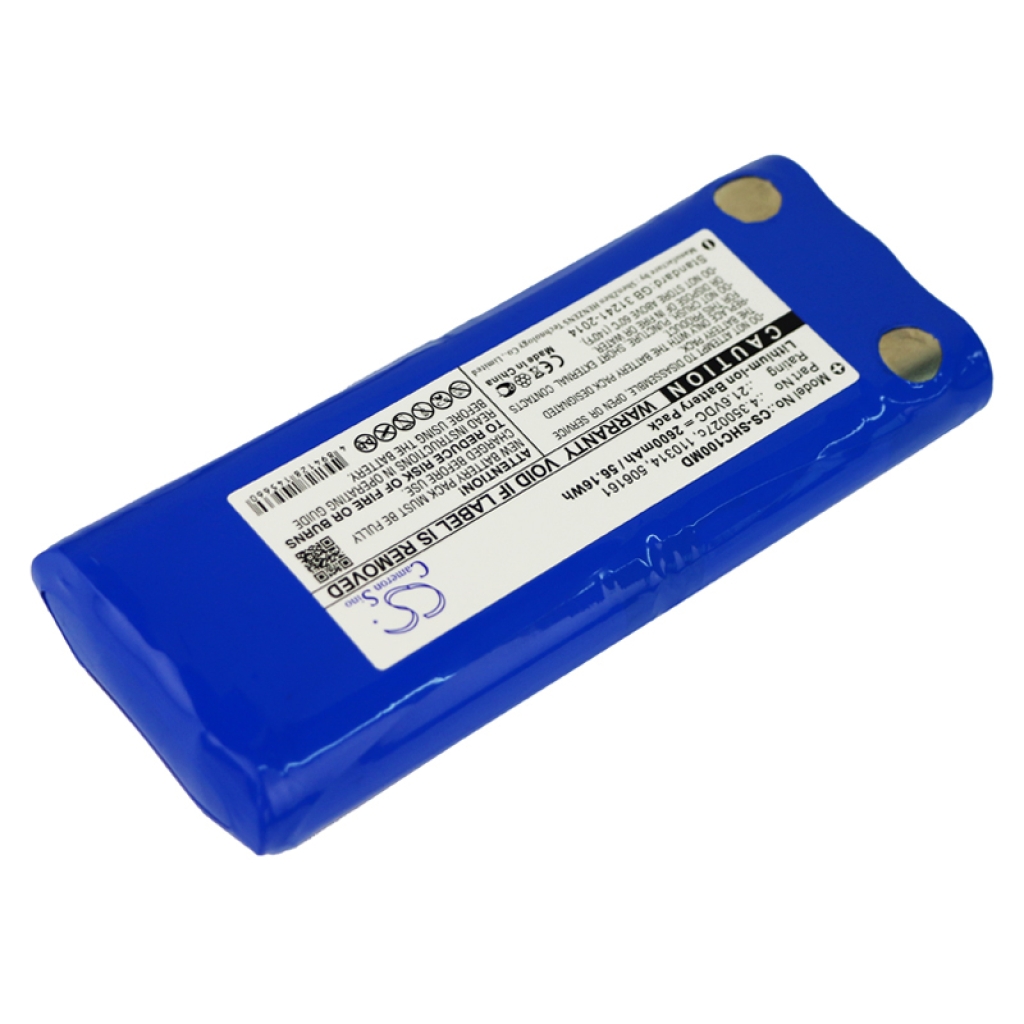 Battery Replaces 4.350027c