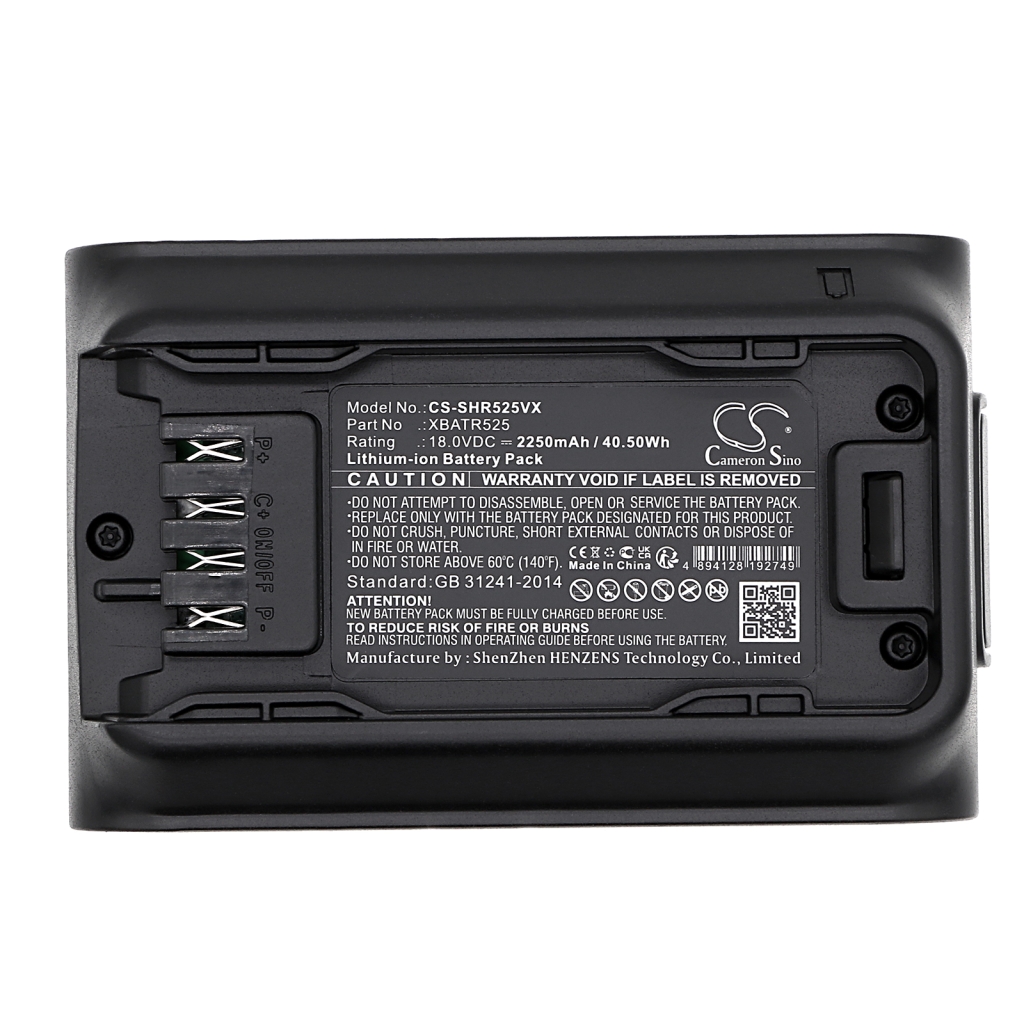 Vacuum Battery Shark CS-SHR525VX