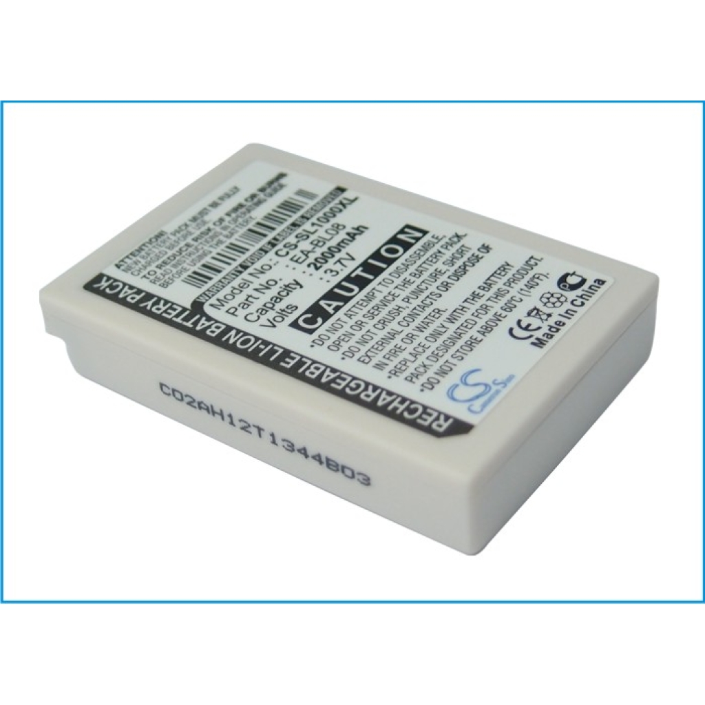 Tablet Battery Sharp CS-SL1000XL