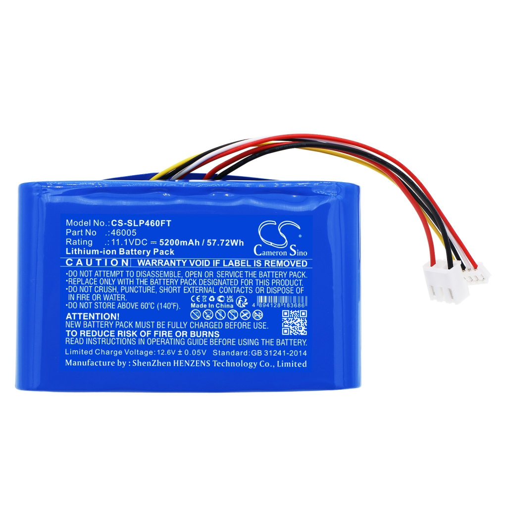 Battery Replaces 46005