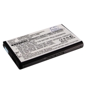 CS-SMA847SL<br />Batteries for   replaces battery AB663450BA