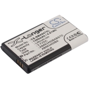 CS-SMA847XL<br />Batteries for   replaces battery AB663450BA