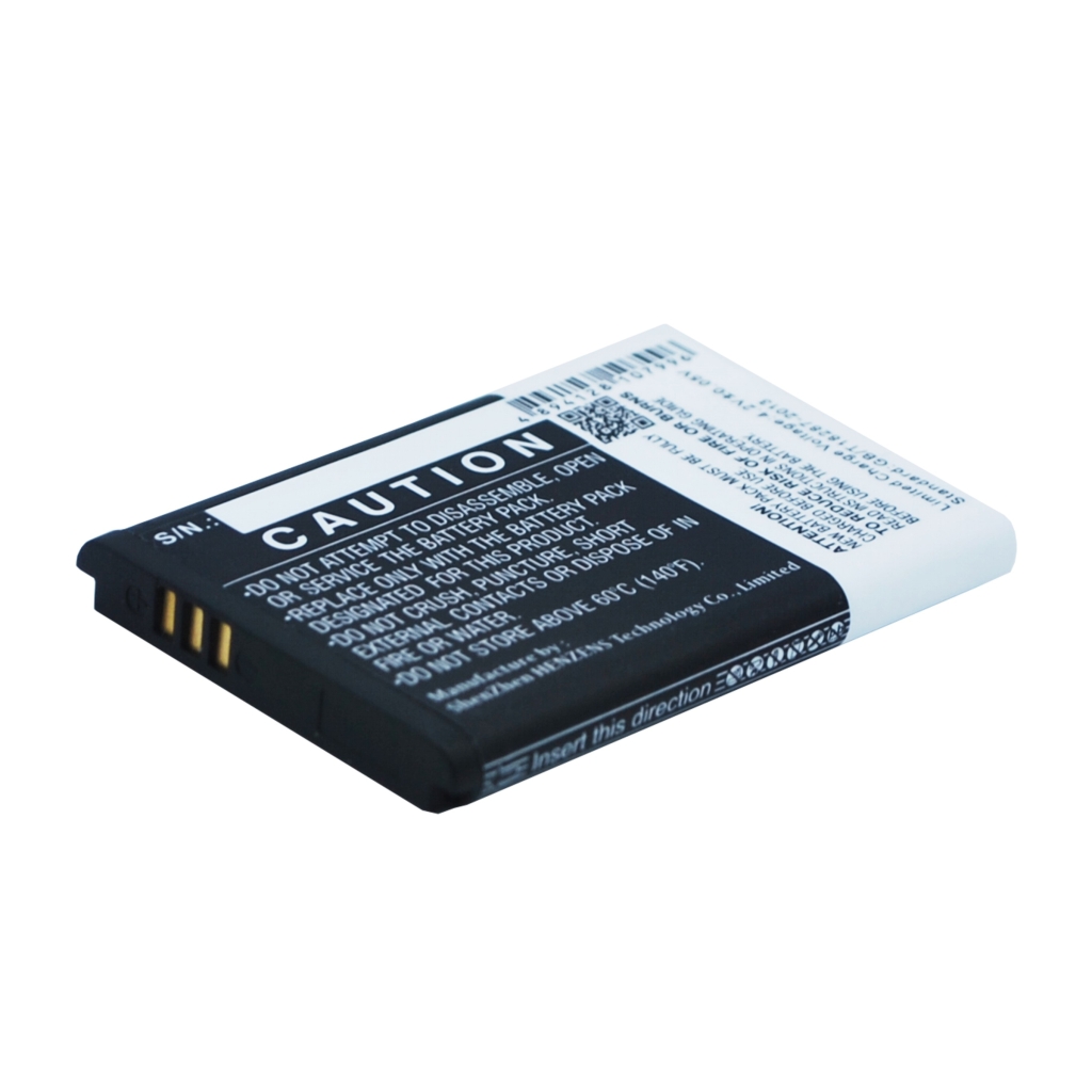 Battery Replaces AB553446BZ