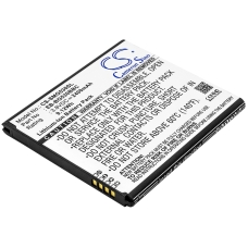 Compatible battery replacement for Samsung BG530CBU,EB-BG530BBC,EB-BG530BBE,EB-BG530BBU,EB-BG530CBB...