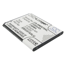 Compatible battery replacement for Samsung EB535163LA,EB535163LU