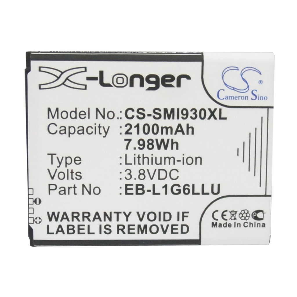 Mobile Phone Battery USCellular CS-SMI930XL