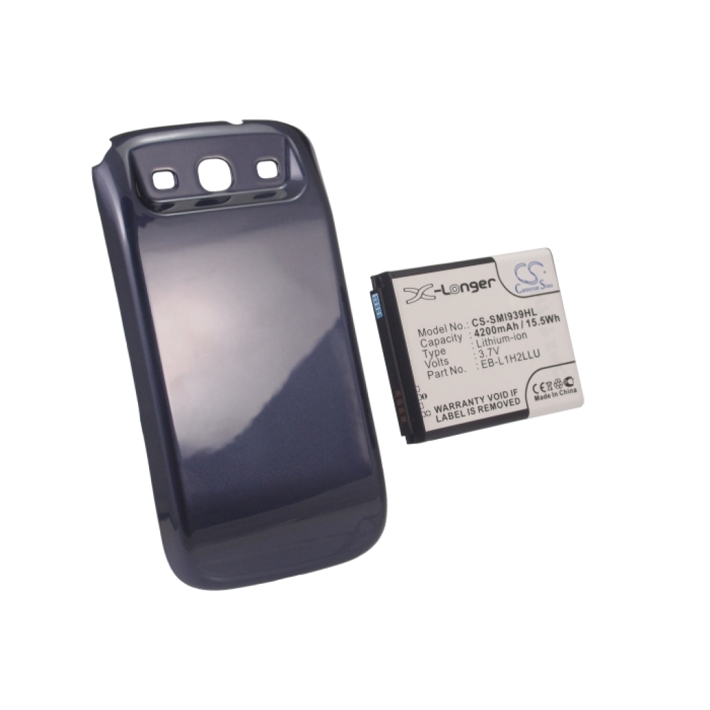 Mobile Phone Battery NTT Docomo CS-SMI939HL