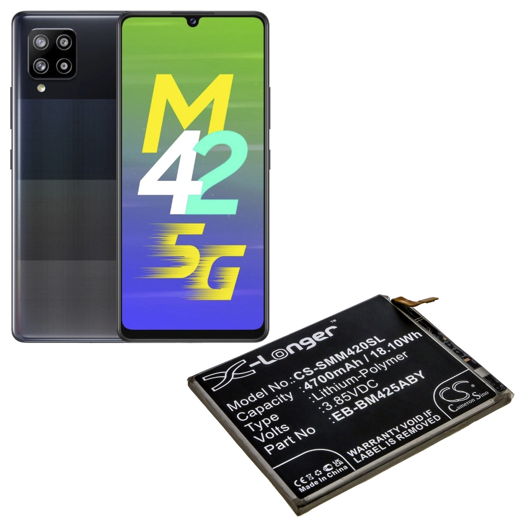 Samsung Galaxy M42