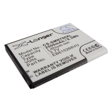 Compatible battery replacement for Samsung EB615268VA,EB615268VABXAR,EB615268VK,EB615268VU,EB615268VUCST...