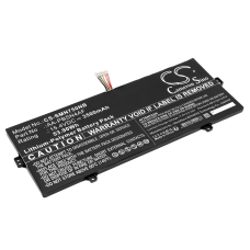 Compatible battery replacement for Samsung AA-PBSN4AF