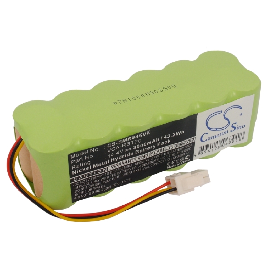 Vacuum Battery Toshiba CS-SMR845VX