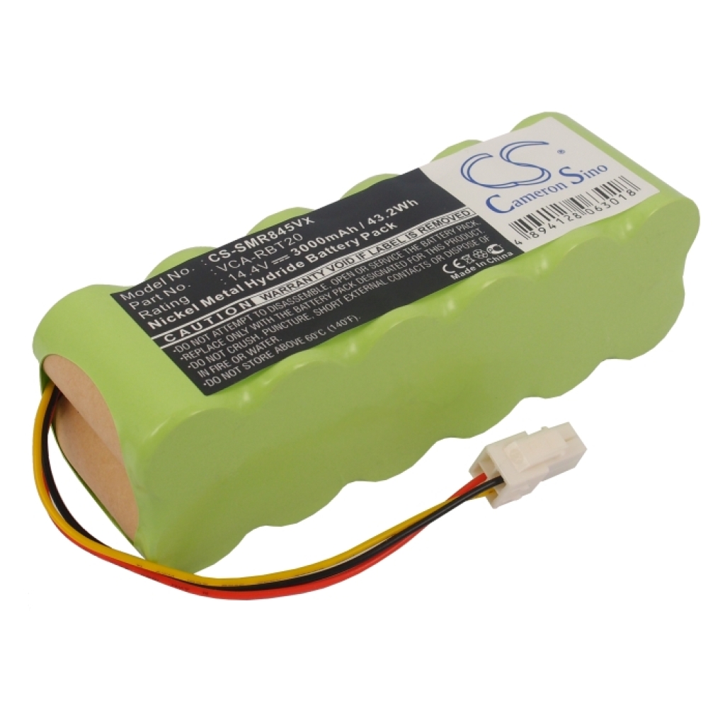 Vacuum Battery Toshiba CS-SMR845VX