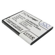 Compatible battery replacement for Samsung EB494358VU