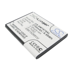 Compatible battery replacement for Samsung EB615268VA,EB615268VABXAR,EB615268VK,EB615268VU,EB615268VUCST