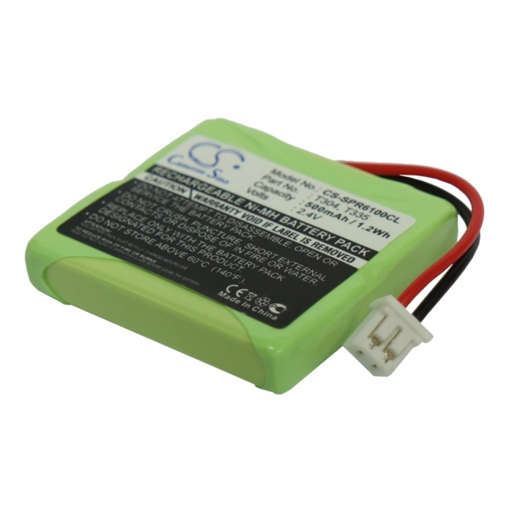 Battery Replaces BC102168