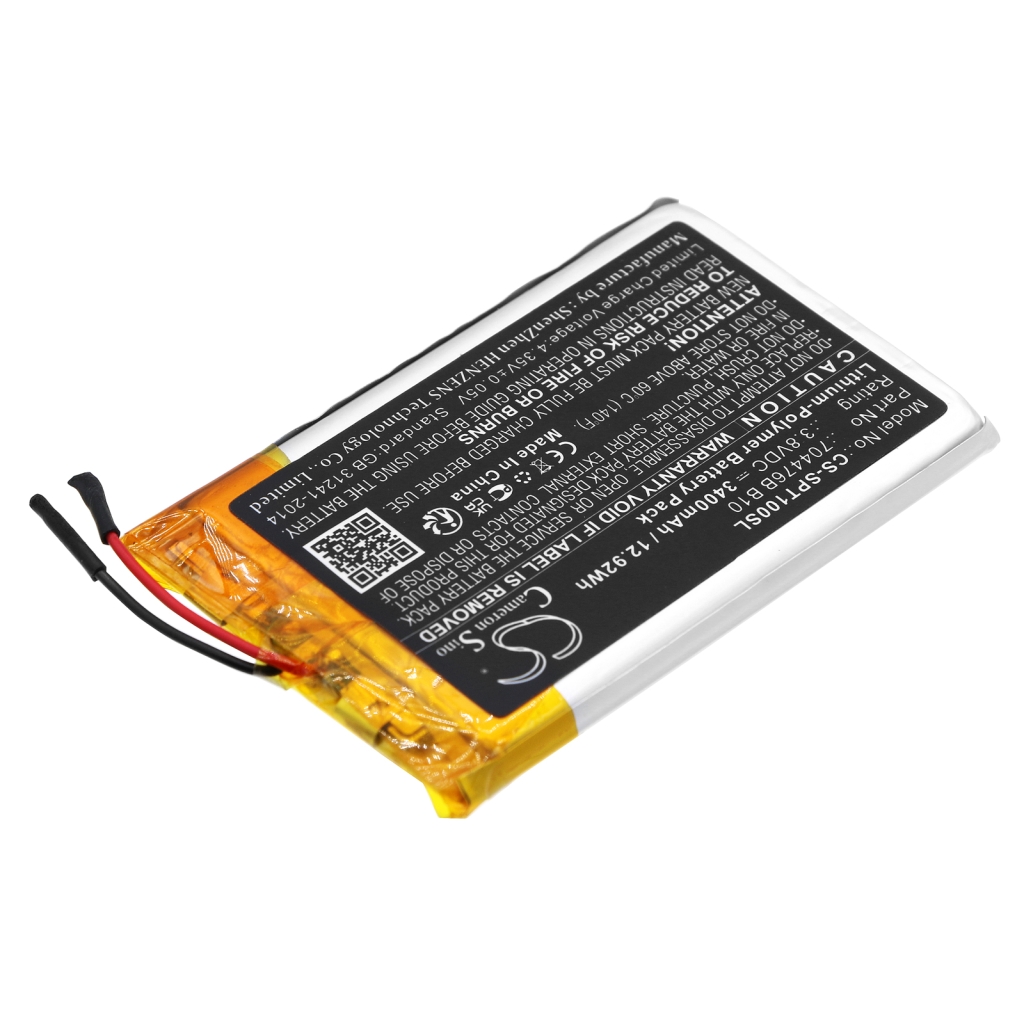 Battery Replaces 704476B B10