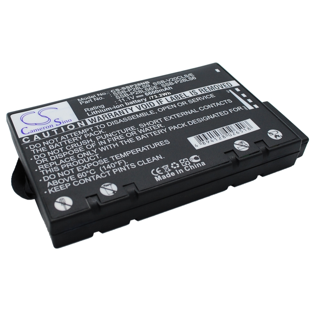 Notebook battery Magitronic CS-SSP28NB