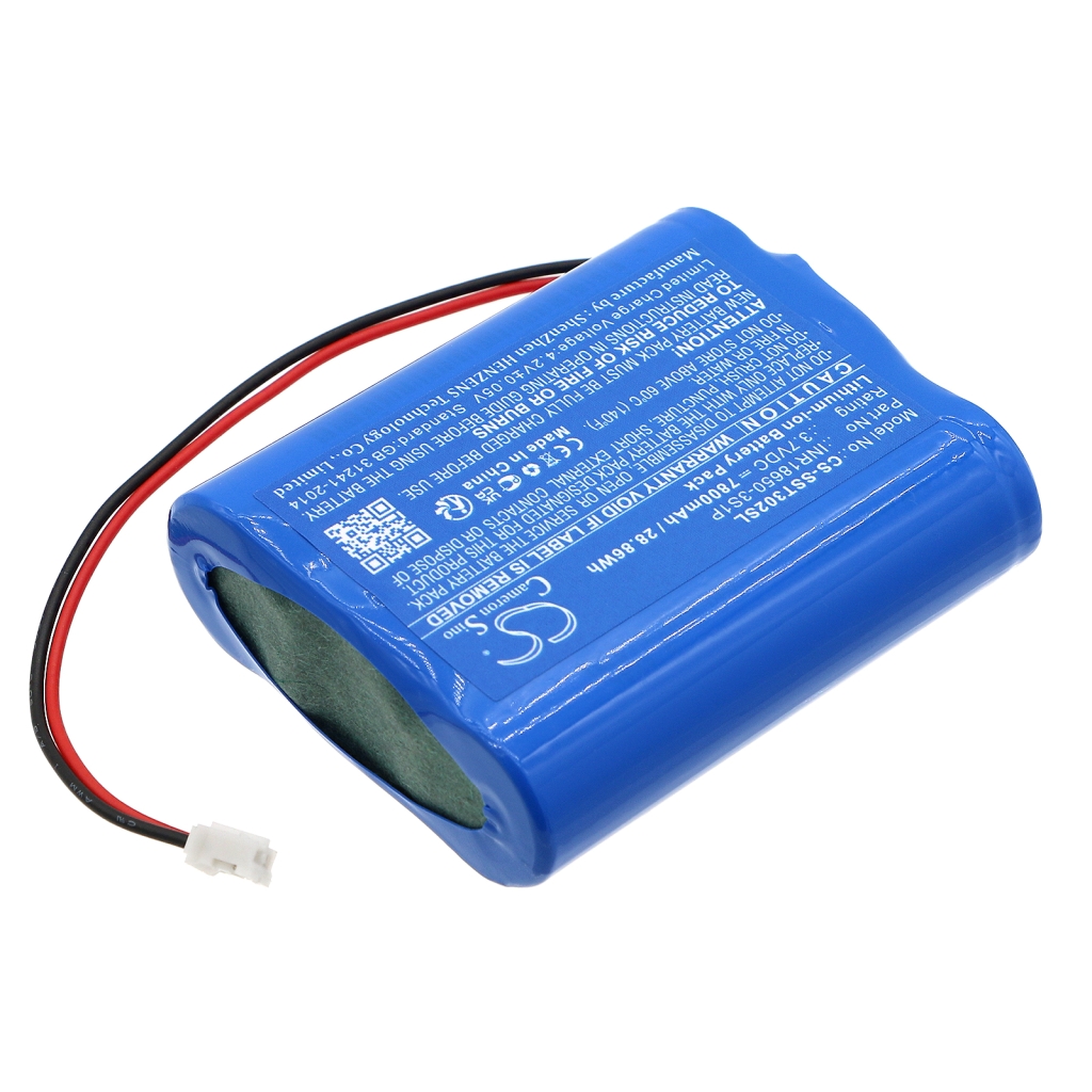 Speaker Battery Dockin CS-SST302SL