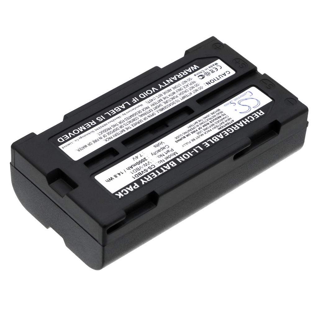 Camera Battery RCA CS-SVBD1