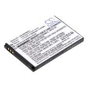 CS-SX780CL<br />Batteries for   replaces battery 4250366817255