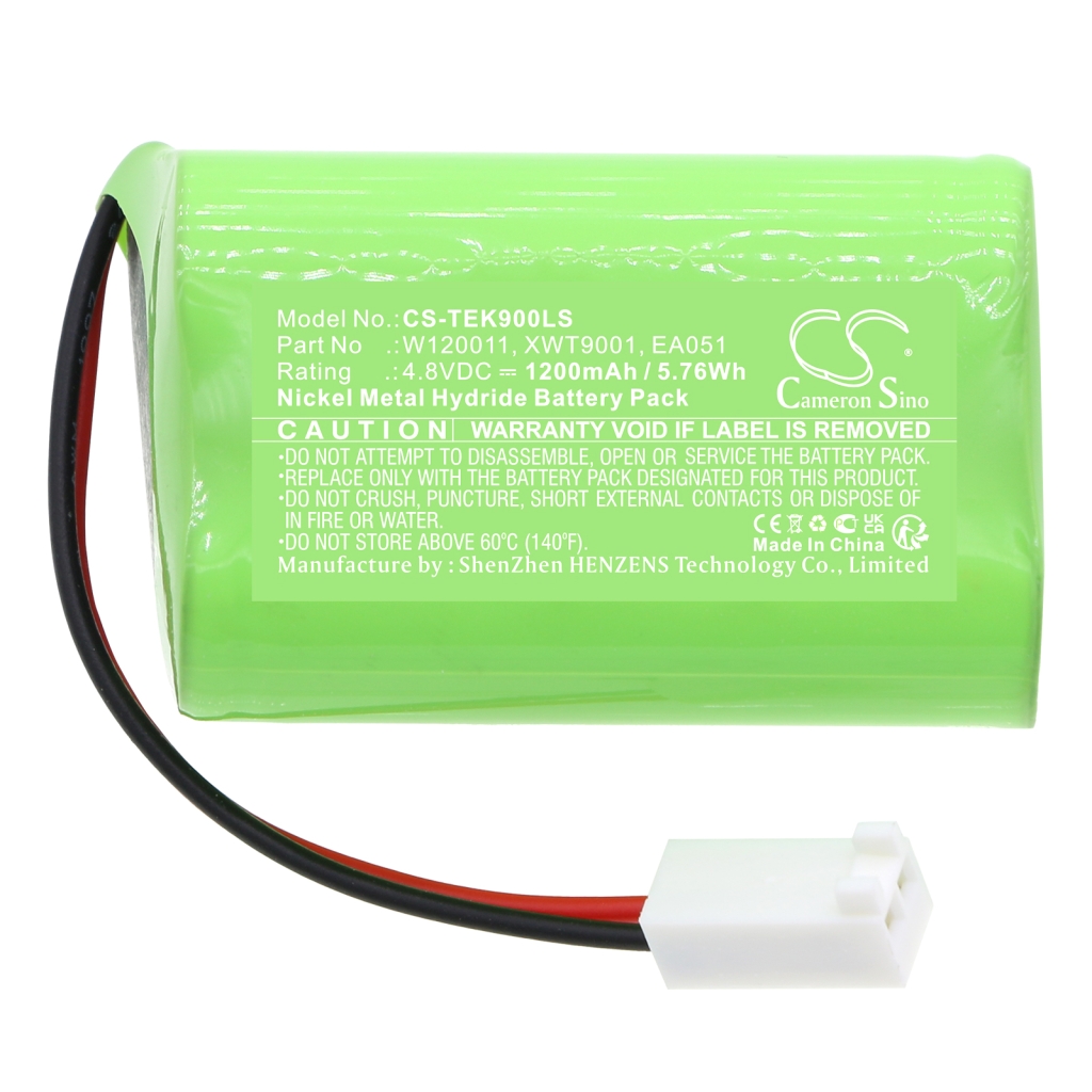 Battery Replaces EA051