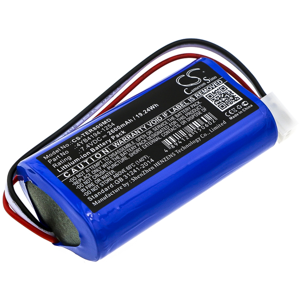 Battery Replaces 110841